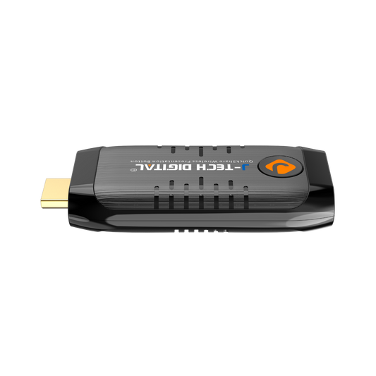 HDMI sender unit with support for up to 5 connected sources