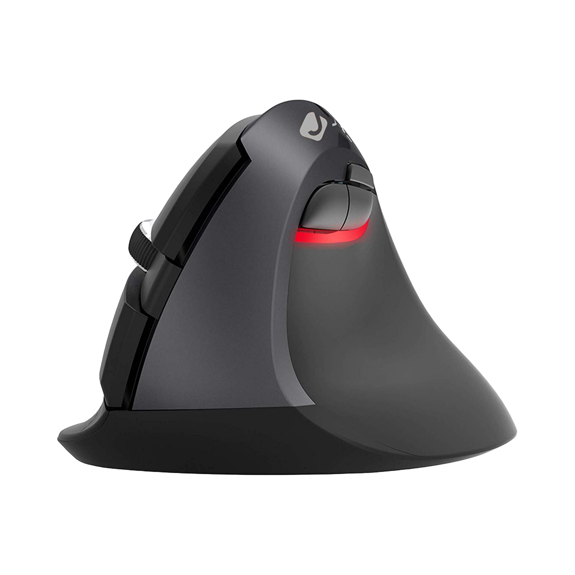 Vertical Wireless Ergonomic Mouse for small hands with 3 adjustable DPI settings