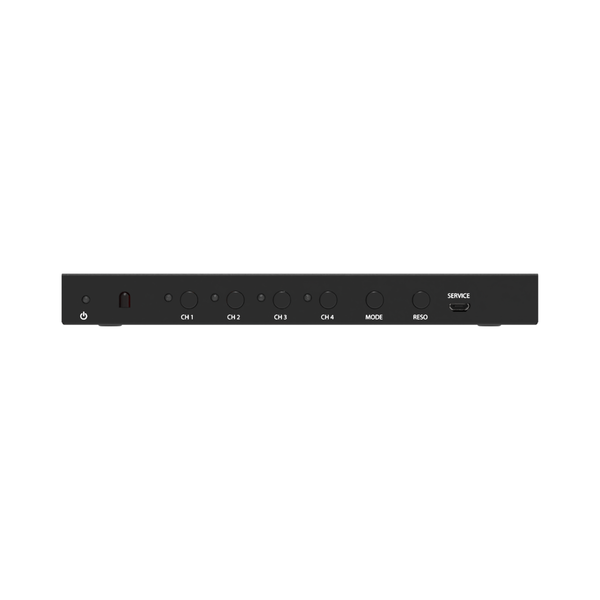 1080P 4x1 HDMI Multiviewer | HDMI VGA Outputs