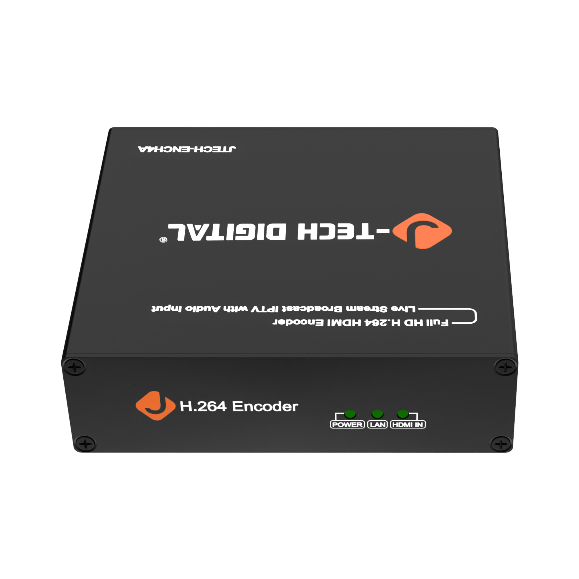 Livestream encoder supporting 1080p 60Hz and 4 platform streams