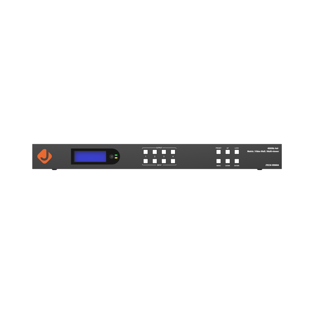 HDMI Matrix Switchers | Multi-Input Routing