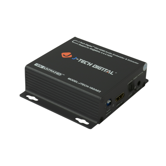 4K 60hz hdmi audio extraction and hdmi audio embedder