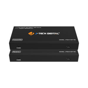 4K 60Hz HDMI Extender over Cat6 | 394ft HDBaseT 4K 60Hz HDMI Extender over Cat6 | 394ft HDBaseT