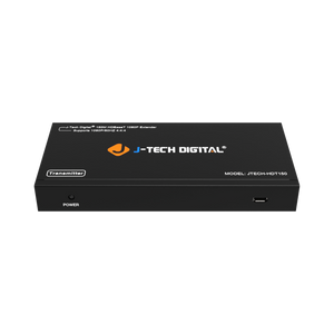 4K 60Hz HDBaseT HDMI Extender Balun Over Ethernet (394ft)