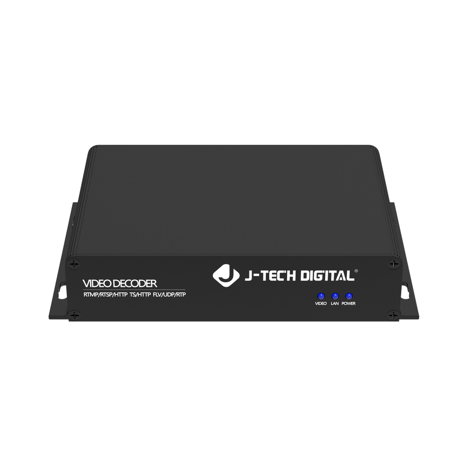 1080P 60Hz HDMI H.264 IPTV Encoder For Livestream Broadcast