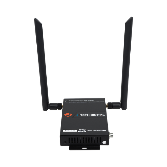 receiver only that works with the JTD-611V3