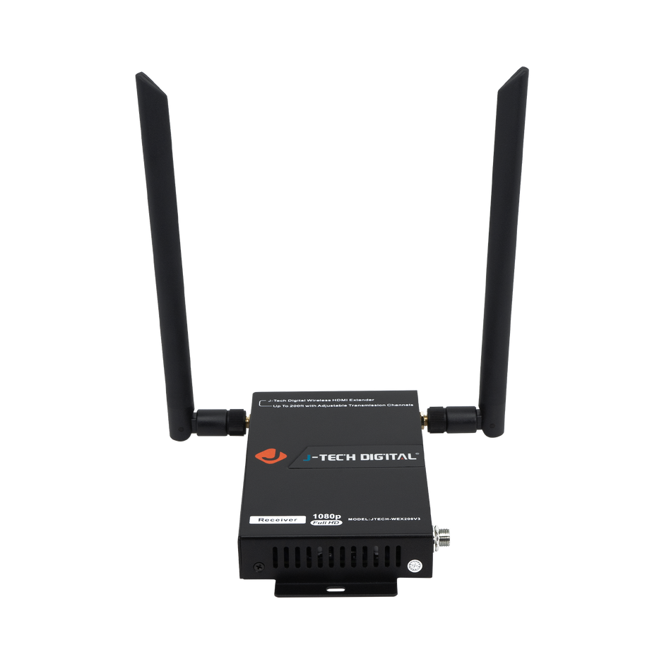 Wireless HDMI Extenders | Long-Range Audio Video
