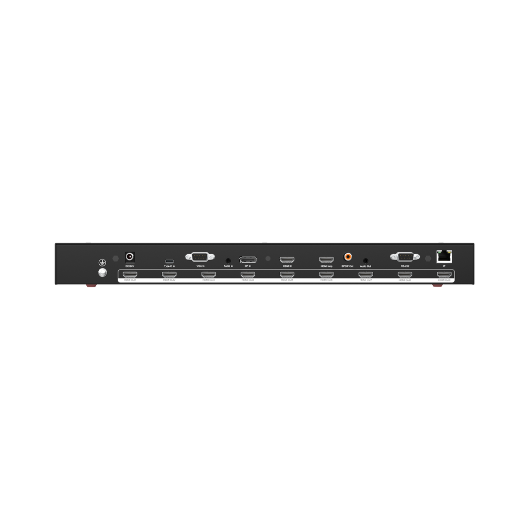 Video Wall Controllers | Video Wall Processor & Matrix