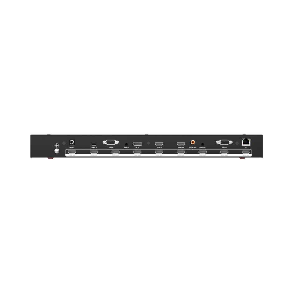 Video Wall Controllers | Video Wall Processor & Matrix