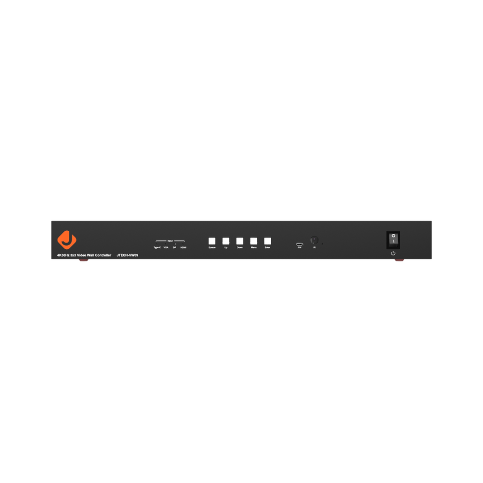 Video Terminal Controller Video Wall Controllers | Video Wall Processor & Matrix