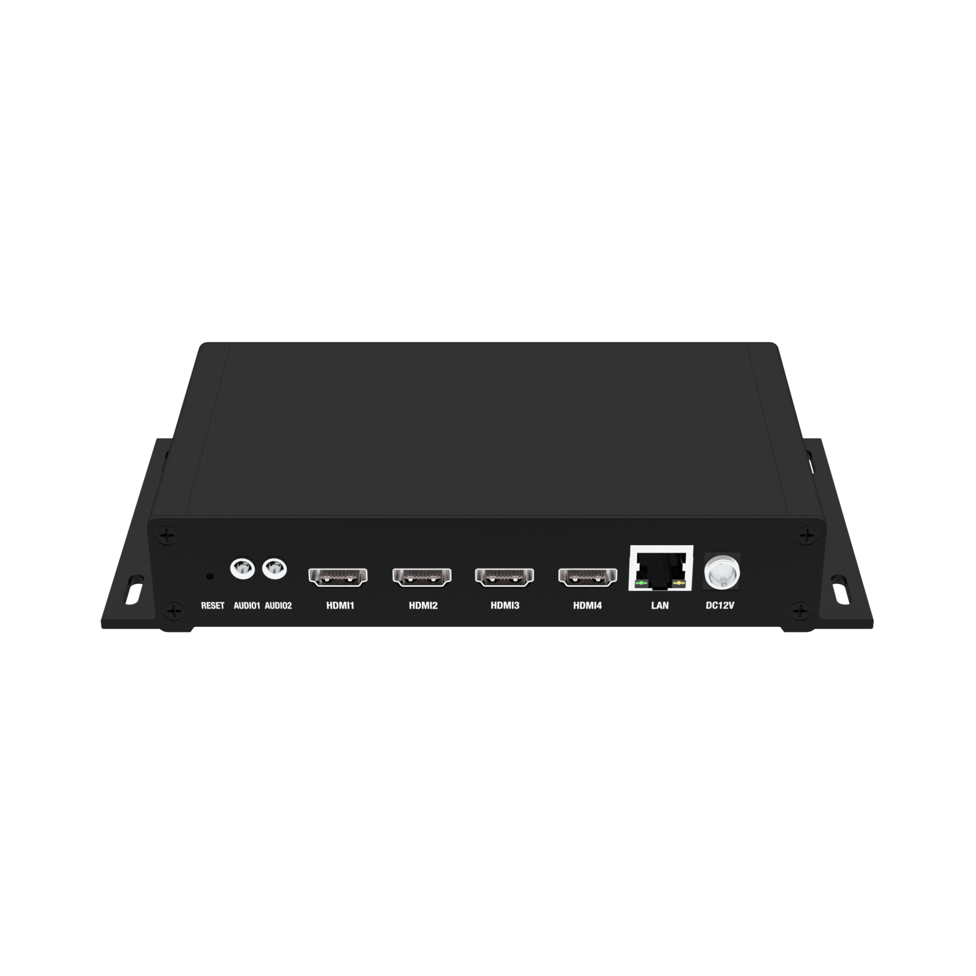 4 x HDMI Inputs Livestream Encoder 4K Resolution