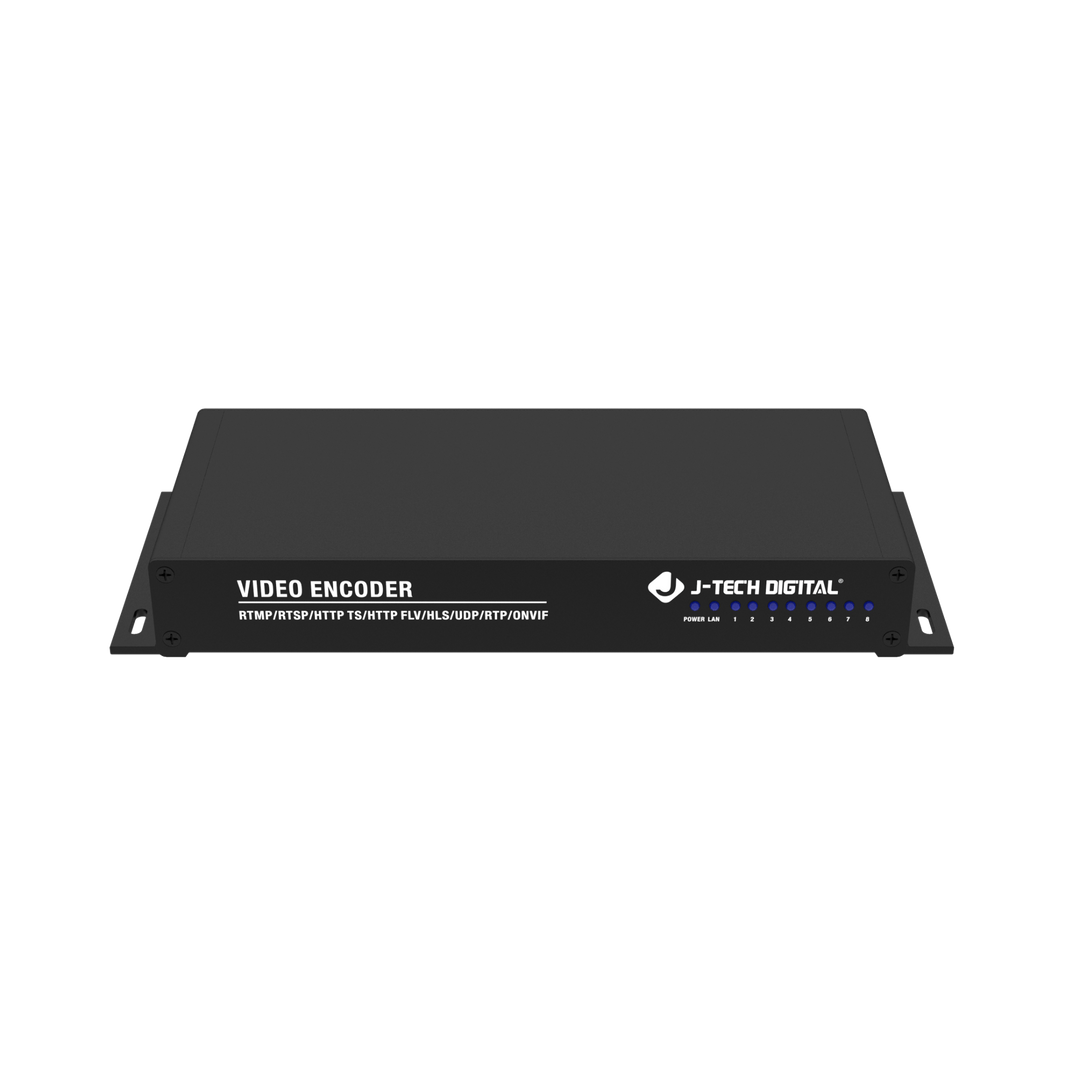 1080P 60Hz HDMI H.264 IPTV Encoder For Livestream Broadcast