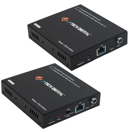 4K HDMI KVM HDMI Extender Over Ethernet