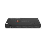 4K 30Hz 4x4 HDMI Matrix Switcher with RS232 and IR Control
