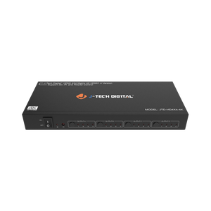 4K 30Hz 4x4 HDMI Matrix Switcher with RS232 and IR Control