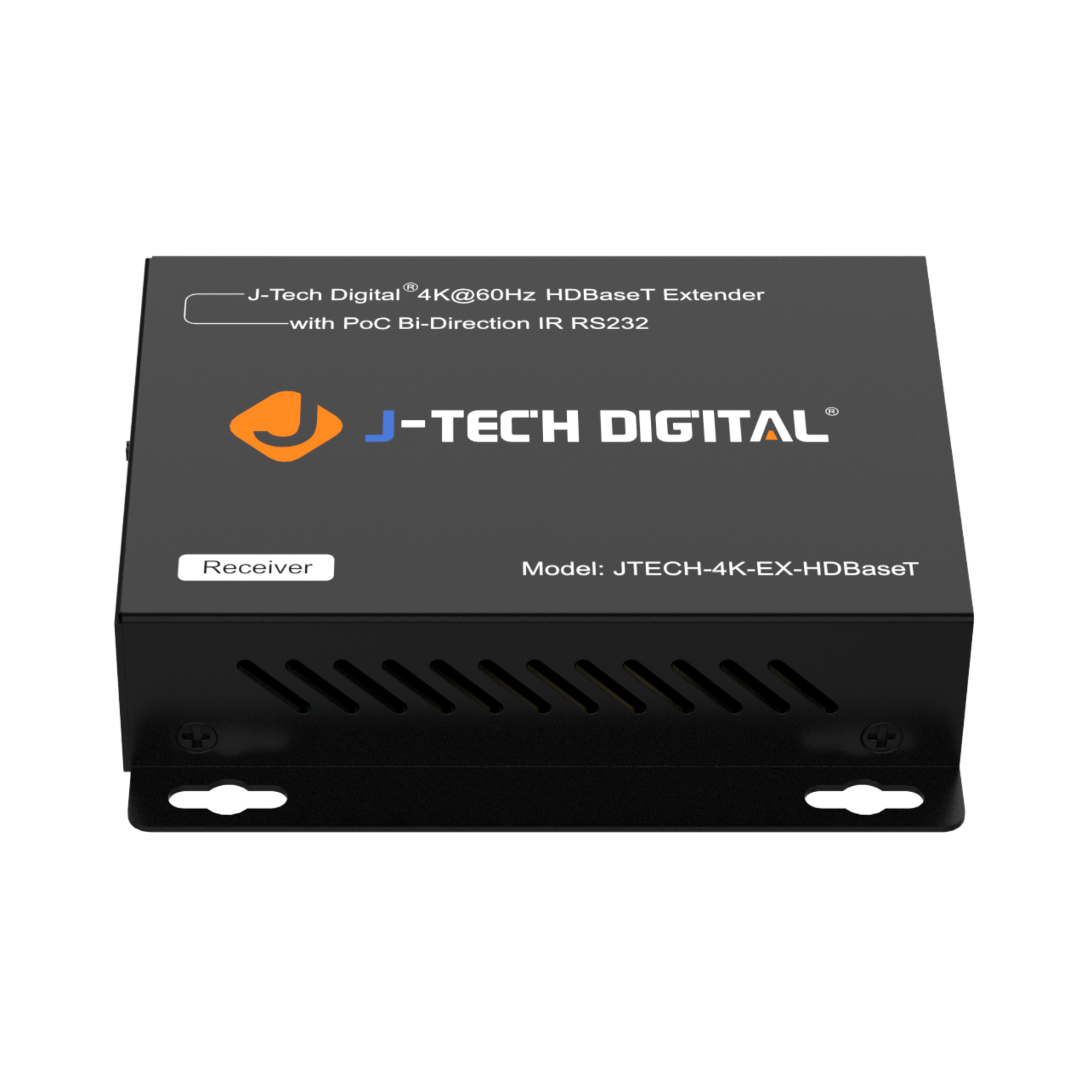 4K HDMI extender supporting LPCM, DTS-HD, Dolby TrueHD audio
