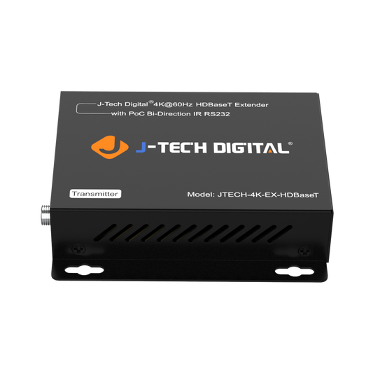 HDMI extender with 230ft range for 1080P and 130ft for 4K UHD